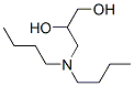 CAS 登录号：6289-52-7， 3-(二丁基氨基)丙烷-1,2-二醇