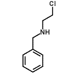 CAS#: 62924-61-2， N-Benzyl-2-Chloroethanamine