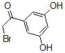 CAS 登录号：62932-92-7， 2-溴-1-(3,5-二羟基苯基)-乙酮