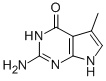 CAS#: 62981-82-2， 2-Amino-5-Methyl-3,7-Dihydro-4H-Pyrrolo[2,3-d]Pyrimidin-4-One