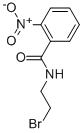 CAS#: 63004-24-0， N-(2-Bromoethyl)-2-Nitrobenzamide