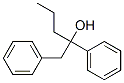 CAS 登录号：6301-63-9， 1,2-二苯基戊烷-2-醇