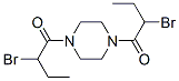 CAS#: 6303-01-1， 2-Bromo-1-[4-(2-Bromobutanoyl)Piperazin-1-Yl]Butan-1-One