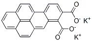 CAS#: 63041-32-7， Benzo[a]Pyrene-7,8-Dicarboxylic Acid Dipotassium Salt