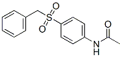 CAS#: 6305-57-3， N-(4-Benzylsulfonylphenyl)Acetamide