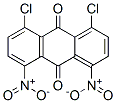 CAS#: 6305-90-4， 1,8-Dichloro-4,5-Dinitroanthraquinone