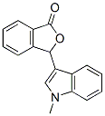 CAS#: 6308-55-0， 3-(1-Methylindol-3-Yl)-3H-Isobenzofuran-1-One