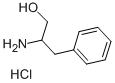 CAS 登录号：63113-84-8， alpha-(羟基甲基)苯乙基氯化铵