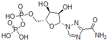 CAS#: 63142-70-1， Ribavirin 5'-Diphosphate