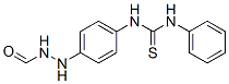 CAS#: 63148-78-7， N-[4-(2-Formylhydrazino)Phenyl]-N'-Phenylthiourea