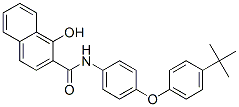 CAS#: 63149-11-1， N-[4-(4-Tert-Butylphenoxy)Phenyl]-1-Hydroxy-2-Naphthamide