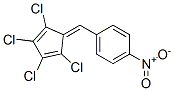 CAS#: 63161-03-5， (2,3,4,5-Tetrachloro-2,4-Cyclopentadienylidene)-(4-Nitrophenyl)Methane