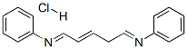 CAS#: 6318-16-7， N,N'-Pent-2-Ene-1,5-Diylidenedianiline Monohydrochloride