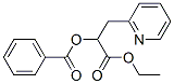 CAS#: 6318-19-0， (1-Ethoxycarbonyl-2-Pyridin-2-Yl-Ethyl) Benzoate