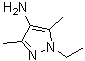 CAS#: 63203-90-7， 1-Ethyl-3,5-Dimethyl-1H-Pyrazol-4-Amine