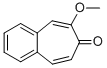 CAS#: 6322-85-6， 6-Methoxy-7H-Benzocyclohepten-7-One
