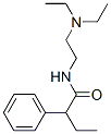 CAS#: 63224-29-3， N-[2-(Diethylamino)Ethyl]-2-Phenylbutyramide