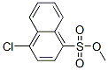 CAS#: 6328-73-0， 1-Chloro-4-Methoxysulfonyl-Naphthalene