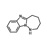 CAS#: 63282-52-0， 2,3,4,5-Tetrahydro-1H-[1,2]Diazepino[1,7-A]Benzimidazole