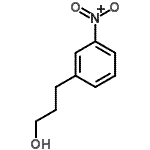 CAS#: 63307-44-8， 3-(3-Nitrophenyl)-1-Propanol