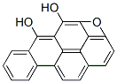 CAS 登录号：63323-31-9， (+)-7R,8S-二羟基-9S,10R-环氧-7,8,9,10-四氢苯并(a)芘