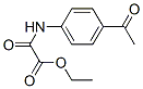 CAS#: 6345-12-6， Ethyl (4-Acetylphenyl)Carbamoylformate