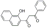 CAS#: 63450-45-3， 1-(1-Hydroxy-2-Naphthyl)-3-Phenylpropane-1,3-Dione