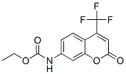 CAS#: 63450-46-4， Ethyl [2-Oxo-4-(Trifluoromethyl)-2H-1-Benzopyran-7-Yl]Carbamate