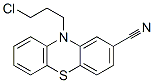 CAS#: 63457-22-7， 10-(3-Chloropropyl)-10H-Phenothiazine-2-Carbonitrile