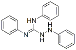 CAS#: 63467-95-8， N,N',3-Triphenylcarbazamidine