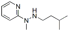 CAS#: 63467-97-0， 2-(2-Isopentyl-1-Methylhydrazino)Pyridine