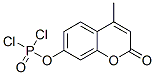 CAS#: 63468-52-0， Dichloridophosphoric Acid 4-Methyl-2-Oxo-2H-1-Benzopyran-7-Yl Ester