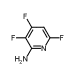 CAS#: 63489-59-8， 3,4,6-Trifluoro-2-Pyridinamine