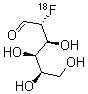 CAS#: 63503-12-8， 2-Deoxy-2-(18F)fluoroglucose