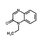CAS#: 63536-46-9， 1-Ethyl-2(1H)-Quinoxalinone