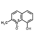 CAS#: 63543-87-3， 2-Methyl-8-Quinolinol 1-Oxide