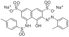 CAS#: 6358-43-6， Acid Red 265
