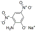 CAS#: 63589-13-9， Sodium 2-Amino-3,5-Dinitrophenolate