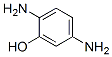 结构式 CAS# 636-25-9, 2,5-二氨基苯酚