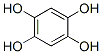 结构式 CAS# 636-32-8, 1,2,4,5-四羟基苯
