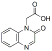 CAS#: 63642-41-1， (2-Oxoquinoxalin-1(2H)-Yl)Acetic Acid