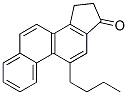 CAS#: 63642-51-3， 11-Butyl-15,16-Dihydrocyclopenta[a]Phenanthren-17-One