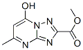 CAS#: 63665-74-7， Methyl 7-Hydroxy-5-Methyl-1,2,4-Triazolo[1,5-a]Pyrimidine-2-Carboxylate
