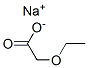 CAS#: 63665-86-1， Sodium Ethoxyacetate