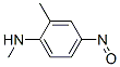 CAS#: 6370-27-0， 2-Methyl-4-Nitroso-N-Methylaniline