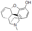 CAS#: 63732-65-0， 6,7-Didehydro-4,5alpha-Epoxy-17-Methylmorphinan-3-Ol