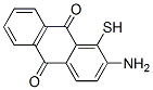 CAS#: 6374-73-8， 2-Amino-1-Mercaptoanthracene-9,10-Dione