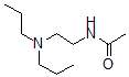 CAS 登录号：637745-69-8， N-[2-(二丙基氨基)乙基]-乙酰胺