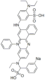 CAS#: 6378-89-8， Acid Blue 98