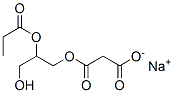 CAS 登录号：63785-15-9， 二丙酸氢钠